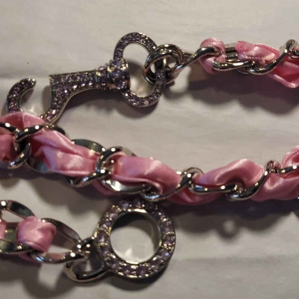 Women's Fancy Fashion Belt with Rhinestones
